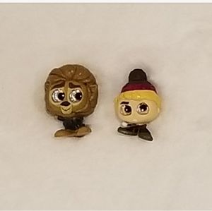 Bundle of collective disney figures